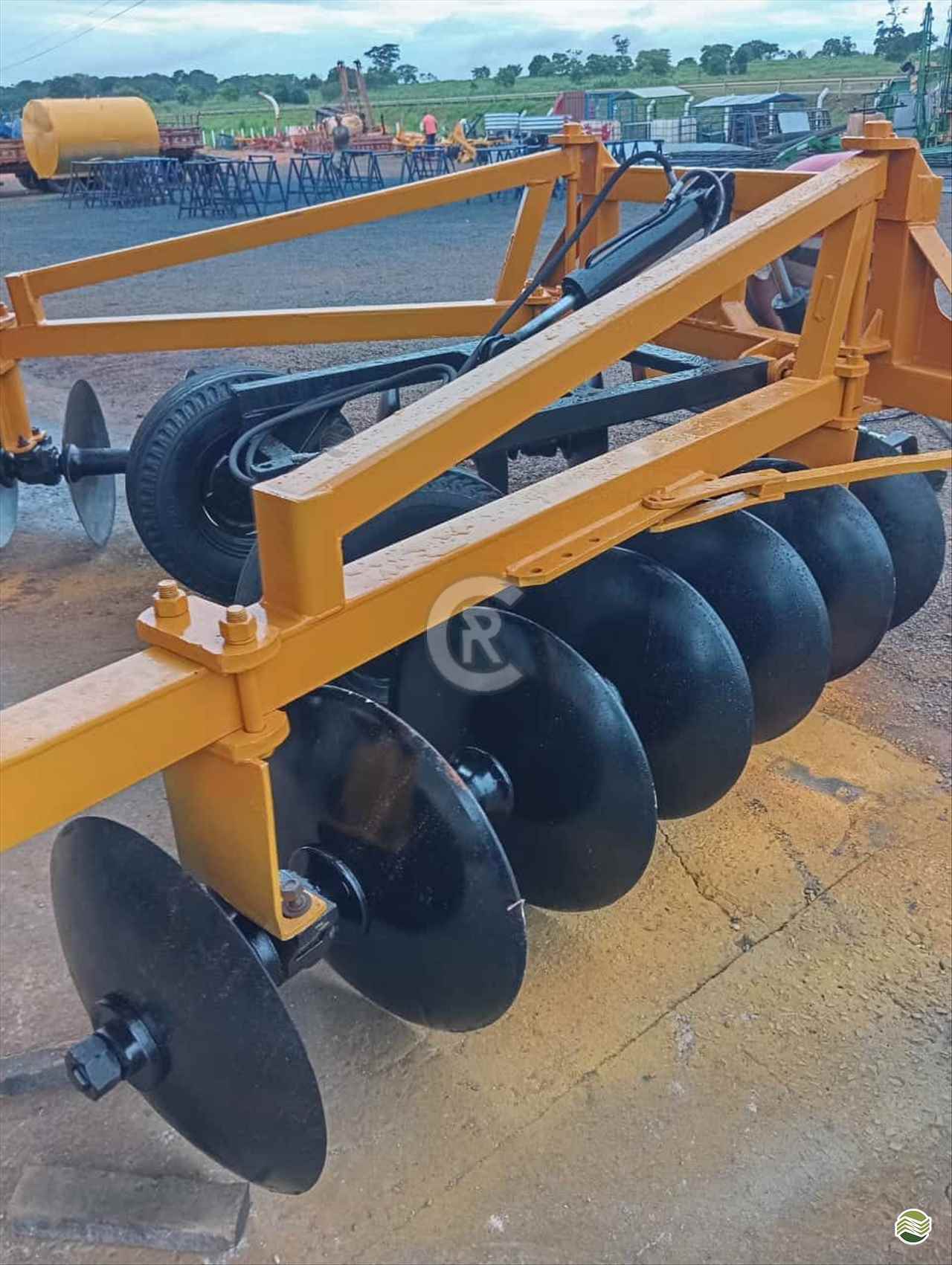 14 DISCOS de CR Máquinas Agrícolas